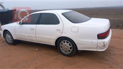 تويوتا كريستا